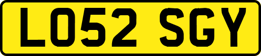 LO52SGY