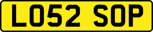 LO52SOP