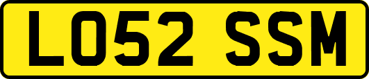 LO52SSM