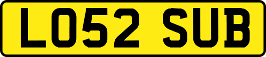 LO52SUB