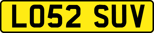 LO52SUV