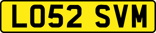 LO52SVM