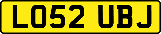 LO52UBJ