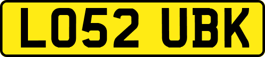 LO52UBK