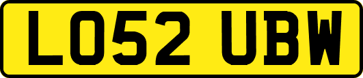 LO52UBW