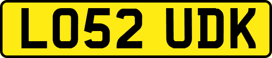 LO52UDK