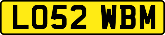 LO52WBM