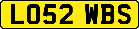 LO52WBS