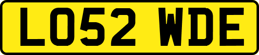 LO52WDE