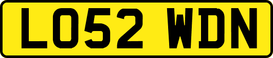 LO52WDN