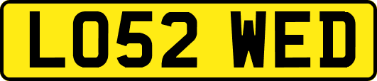 LO52WED