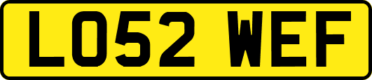 LO52WEF