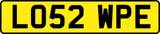 LO52WPE