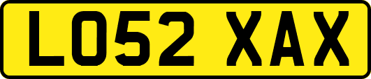 LO52XAX
