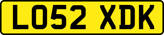LO52XDK