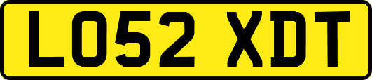 LO52XDT