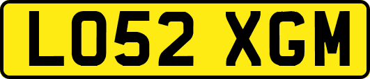 LO52XGM