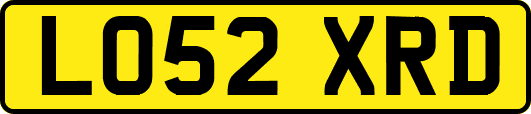 LO52XRD