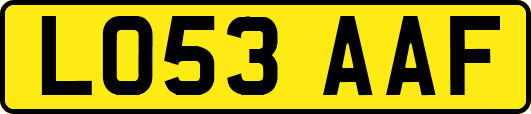 LO53AAF