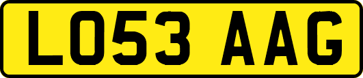 LO53AAG