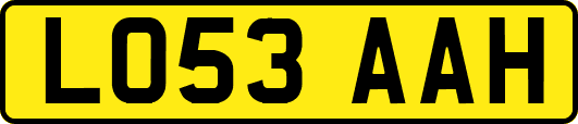 LO53AAH
