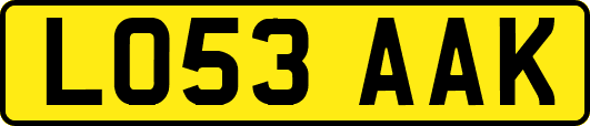 LO53AAK