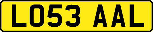 LO53AAL