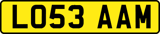 LO53AAM