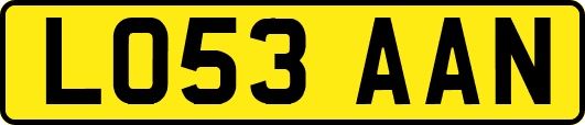 LO53AAN