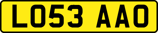 LO53AAO