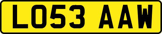 LO53AAW