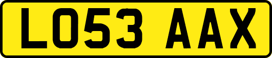 LO53AAX