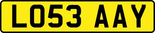 LO53AAY