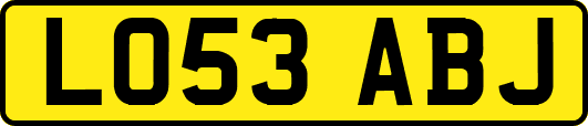 LO53ABJ