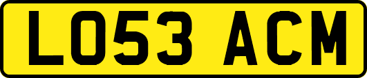 LO53ACM