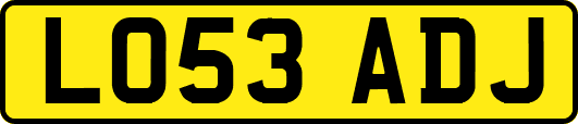 LO53ADJ
