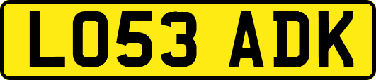 LO53ADK