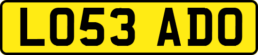 LO53ADO
