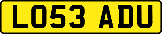 LO53ADU
