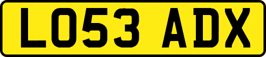 LO53ADX