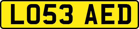 LO53AED
