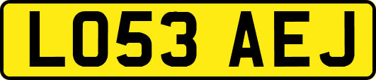 LO53AEJ