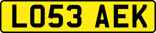 LO53AEK