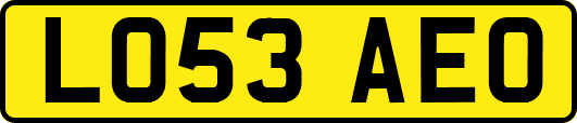 LO53AEO
