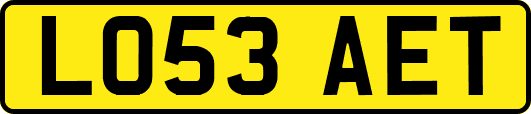LO53AET