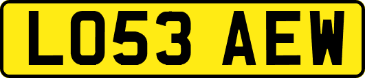 LO53AEW