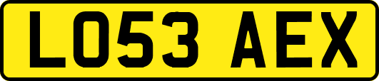 LO53AEX