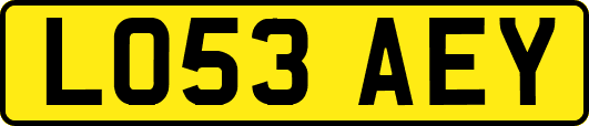 LO53AEY