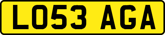 LO53AGA