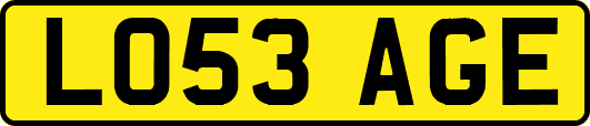 LO53AGE